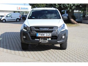 ISUZU D-MAX 1.9 D L 163LE/ MAGYAR/ 1.TULAJ/ KLÍMA/ CSÖRLŐ/ POLCOS-FIÓKOS SZEKRÉNYEK/VONÓHOROG 3500KG