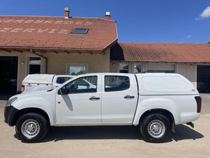 ISUZU D-MAX 1.9 D LS Magyar 1.tulaj