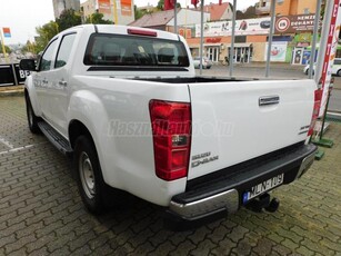 ISUZU D-MAX 2.5 D LS Plus (Automata) Magyarországi! Garantált Km!