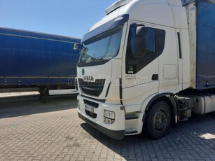 IVECO STRALIS (460 EEV. felújított motorral)