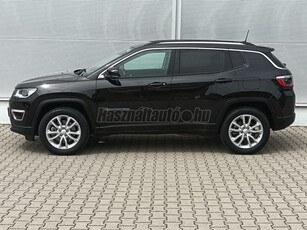 JEEP COMPASS 1.3 T4 4xe PHEV Limited (Automata) PLUG-IN HYBRID!SÁVTARTÓ/BEPARKOLÓ/16.000km!