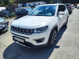 JEEP COMPASS 1.6 Mjet Limited