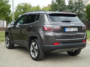 JEEP COMPASS 2.0 Mjet Limited 4WD (Automata) MAGYARORSZÁGI.ELSŐ TULAJDONOSTÓL!