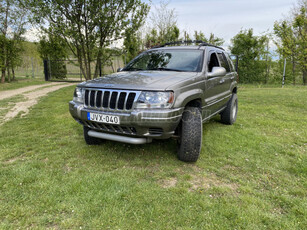 JEEP GRAND CHEROKEE 4.0 Limited (Automata)