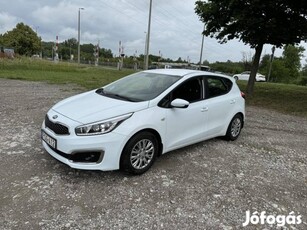 KIA CEE'D 1.4 CRDI LX magyar!