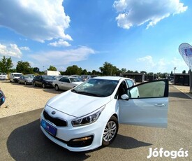 KIA CEE'D 1.4 Cvvt EX Limited 20eKm/Ülésfűtés/K...