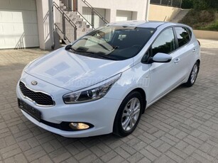 KIA CEE'D 1.6 GDI EX SZERVIZKÖNYV 156000KM ÚJ TIPIS