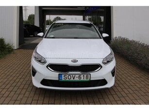 KIA CEE'D Ceed SW 1.6 CRDi HP Hybrid Gold Mo.-i. 1 Tul. ÁFA-s!