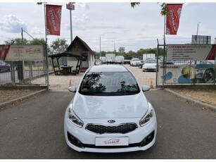 KIA CEE'D SW 1.4 CRDI EX Prémium MAGYAR VÉGIG SZAKSZERVIZ