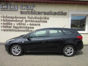 KIA CEE'D SW 1.6 CRDI LX Start-Stop. Űlés- Kormányfűtés !