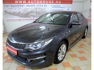 KIA OPTIMA 1.7 CRDI EX Prémium (Automata) PANORÁMATETŐ! BŐR! KAMERA! PARK ASSIST! LED! HARMAN KARDON!