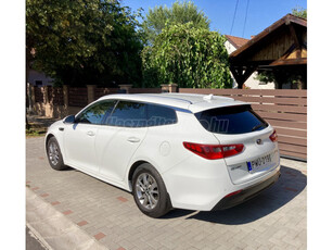 KIA OPTIMA SW 1.7 CRDI LX DCT