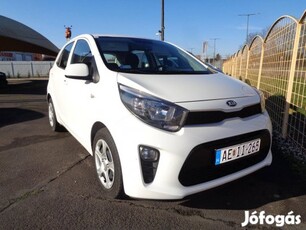 KIA Picanto 1.0 MPI EX Jég Hideg Klíma . Ülésfű...