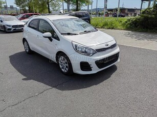 KIA RIO 1.2 CVVT EX VÉGIG VEZETETT SZERVIZKÖNYVES!!!!!FRISS MŰSZAKI!!!!