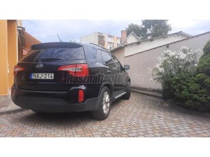 KIA SORENTO 2.2 CRDi EX Base (Automata) Maganszemélytől