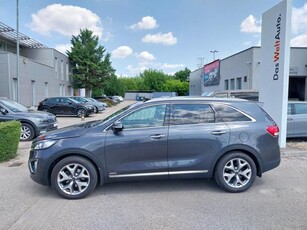 KIA SORENTO 2.2 CRDi EX Prémium 4WD (Automata) [7 személy] Magyarországi VÉGIG VEZETETT Szerviz! Dokumentumok alatt megtekinthető!