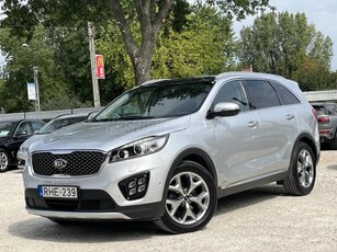 KIA SORENTO 2.2 CRDi EX Prémium 4WD (Automata) Megbízható!