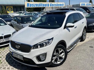 KIA SORENTO 2.2 CRDi EX Prémium (Automata) 4WD-FULL-EXTRA PANORÁMATETŐ-VÉGIG VEZ.SZERVIZKÖNYV!