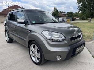 KIA Soul 1.6 CRDi High Power Prémium // Ülésfűt...