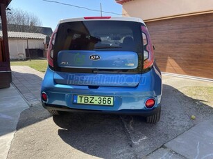 KIA SOUL EV CVT 30 kwh (100%-os állapotú akku) Magasabb felszereltség