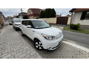 KIA SOUL EV CVT