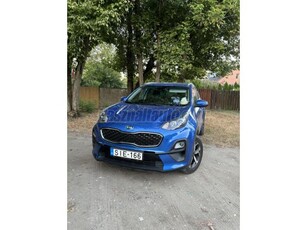 KIA SPORTAGE 1.6 CRDI HP Bronze MY21 1.6GDI Silver