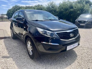 KIA SPORTAGE 1.6 GDI EX Garantált km. Vezetett szervízkönyv