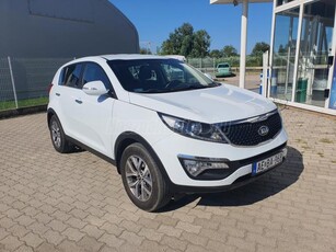 KIA SPORTAGE 1.6 GDI EX Prémium 101.800 km. újszerű állapot. sok extrával