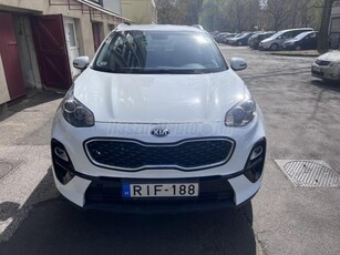 KIA SPORTAGE 1.6 GDI Silver