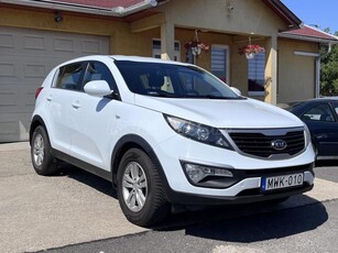 KIA SPORTAGE 1.7 CRDi EX Magyarországi!