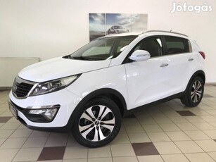 KIA Sportage 1.7 CRDi EX Tempomat!Tolatóradar!F...