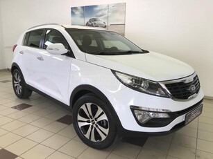 KIA SPORTAGE 1.7 CRDi EX Tempomat!Tolatóradar!Friss szervíz!Kitűnő állapot!