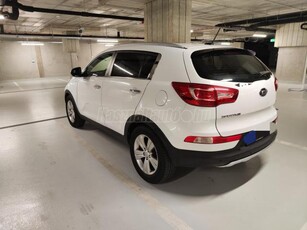 KIA SPORTAGE 2.0 CRDi EX 4x4 (Automata)