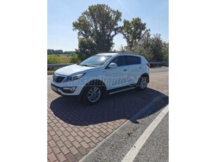 KIA SPORTAGE 2.0 CRDi EX Prémium 4x4 (Automata)