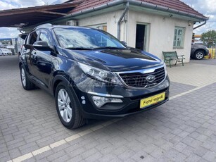 KIA SPORTAGE 2.0 CRDi EX Prémium 4x4 (Automata)