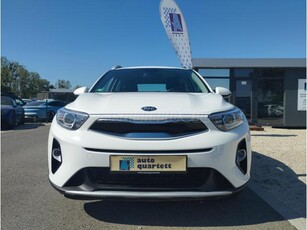 KIA STONIC 1.25 MPI Style Magyarországi.Garanciális.Tolatókamera. Félbőr.67 000 KM!!