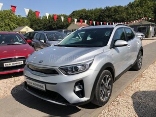 KIA STONIC 1.4 MPI EX Prémium 64000 km Sérülésmentes Újszerű állapot