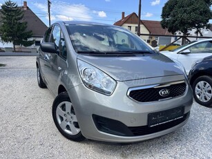 KIA VENGA 1.4 EX Első tulajdonostól!