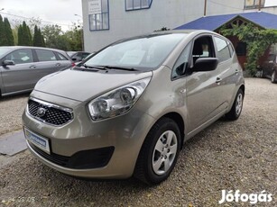 KIA Venga 1.4 LX 1 Tulajos 26.460- Km Bemutató...