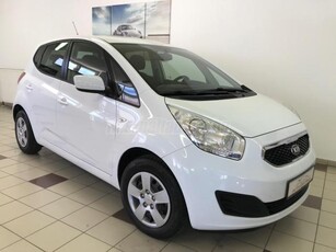 KIA VENGA 1.4 LX Gyönyörű Állapot!!Friss Szerviz!!Tolatóradar!100.000km!!!!