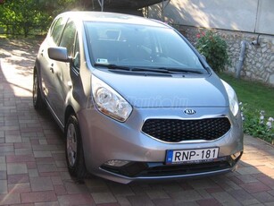 KIA VENGA 1.6 MPI Navi Magyar. 69000 km-el. friss szerviz!!