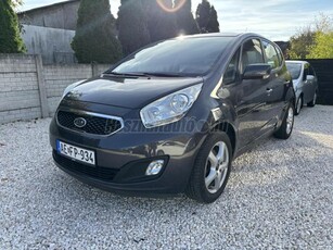 KIA VENGA 1.6 TX (Automata) BLUETOOTH..PARKRADAR..ÜLÉSFŰTÉS..USB..MAGÁNSZEMÉLYTŐL!!!