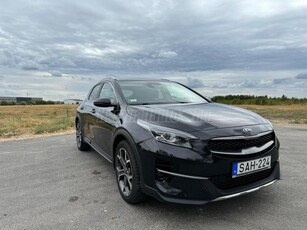 KIA XCEED 1.6 CRDi HP Gold DCT Gyári Garanciális