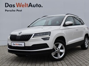 Škoda Karoq Style 1.5 TSI DSG ACT