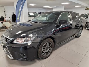 LEXUS CT 200h Comfort Plus CVT AKÁR 3 ÉV GARANCIA