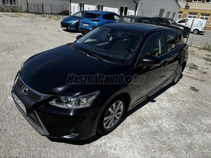 LEXUS CT 200h Comfort&Navigation (Automata) EU6 facelift. szervizelt