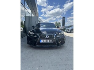 LEXUS IS 300h F-Sport&Safety (Automata) Friss műszaki. szervíz. hibrid akksi