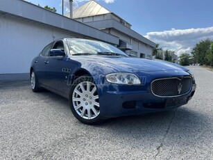 MASERATI QUATTROPORTE Executive GT TETŐ!!RADAR!!F1 VÁLTÓ!!BŐR!!