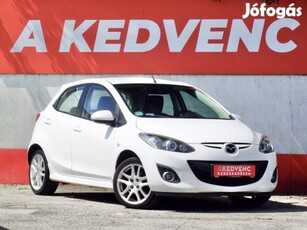 Mazda 2 Sport 1.5i GTA Ülésfűtés Tempomat Gyöng...