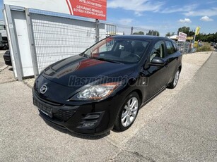 MAZDA 3 Sport 1.6 D TE FRISS VIZSGA. NAVI SZÉP ÁLLAPOT